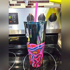 Starbucks 24oz cold insulated tumbler